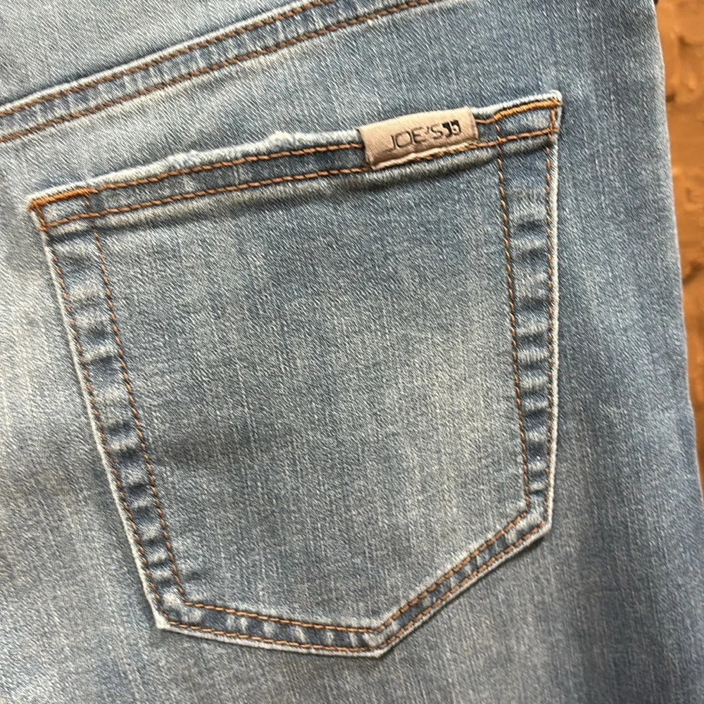 Joe's Jeans woman Blue Jeans size 28 - Picture 7 of 7